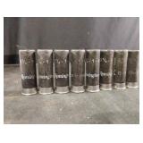 Remington 12 gauge 3 1/4 6 shot shotgun shells. 8