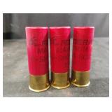 Federal 12 gauge slugs
