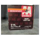 Winchester 12 gauge 3 DR.-1 1/8 oz. 9 shot