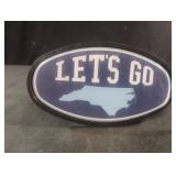 Tarheels hitch plug