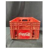 Coca-Cola crate
