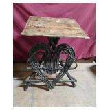 Adirondack Twig Table