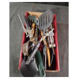 Kitchen utensils
