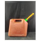 5 gal gas jug