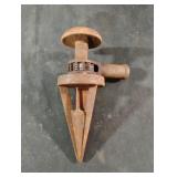 Vintage pipe reamer