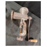 Vintage Keystone meat grinder