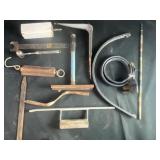 Miscellaneous tools