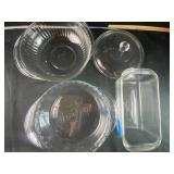 Pyrex glassware