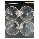 Pyrex bowls