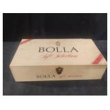 Bolla Gift Selection wood box