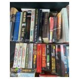 Books with authors of Tony hillerman, Lee child,