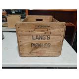 Vintage Lang