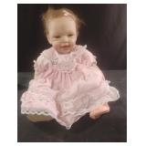 Ashton Drake Gallery  "Pretty in Pink" reborn