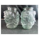 Grape vases