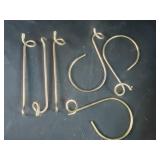 Breadmaker Pan hooks