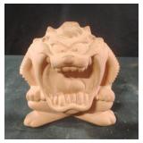 Tasmanian Devil Terra cotta pottery - Chia-pet