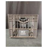 Pet Dairy milk crate