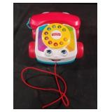 Fisher-Price Chatter Telephone