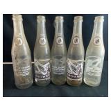 Brownie beverage glasses - 10 Fl oz 9 1/2 in