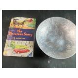 The Firestone story and silver bowl