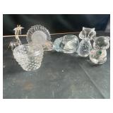 Glass decor