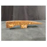 Vintage masonry hammer