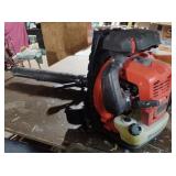 Husqvarna 570BTS back pack blower.  DOES NOT RUN!