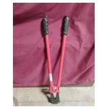 Pittsburgh 36" bolt cutters