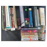 Books with authors of Tony Hillerman, John Jakes