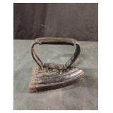 Vintage sad iron