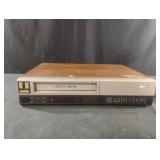 Vintage Zenith VHS player. Powers on