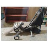Upkeeper Voyager Turbo Industrial Vacuum System,