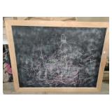 Chalkboard 50 x 40