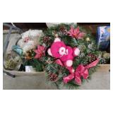Christmas decor
