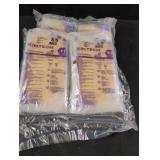 Sterile Latex Gloves. 2-20 pairs ct packs