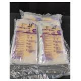 Sterile Latex Gloves. 2-20 pairs ct packs