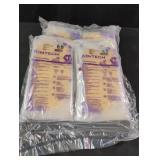 Sterile Latex Gloves. 2-20 pairs ct packs
