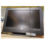 Sanyo tv. 32". Works with remote. Integrated HDTV