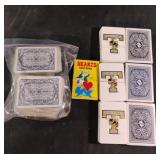 Playing cards