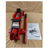 Pittsburgh 2-Ton Compact Trolley Jack