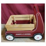 Radio Flyer red wagon