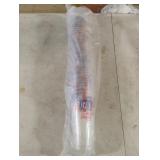 Plastic cups 32 oz. 20-36 ct packs