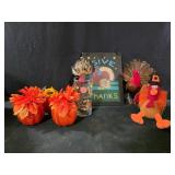 THANKSGIVING DECOR