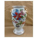 Beautiful Porcelain Chinoiserie Vase
