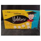 Vintage Yahtzee
