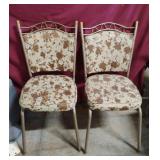 Vintage Queen City Dinettes, Inc. "Duchess Line"