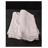 Shop towels. 20 total. 15 x 12