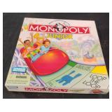 Junior Monopoly board game