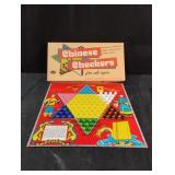 Vintage Chinese Checkers