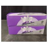 Hand Sanitizing Wipes. 2-100 ct boxes. Exp.